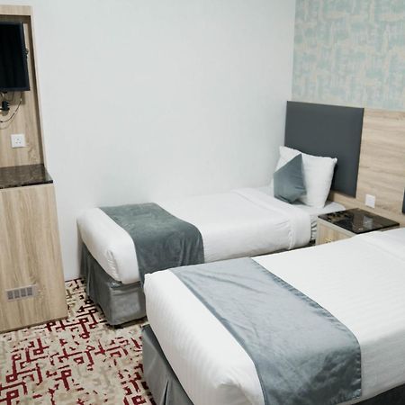 Hayah Salam Silver Hotel Medína Exteriér fotografie