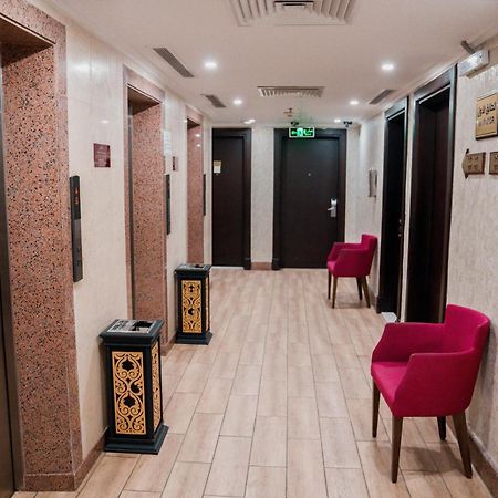 Hayah Salam Silver Hotel Medína Exteriér fotografie