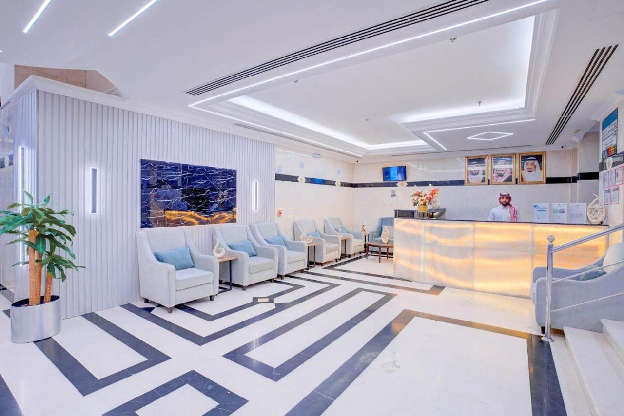 Hayah Salam Silver Hotel Medína Exteriér fotografie