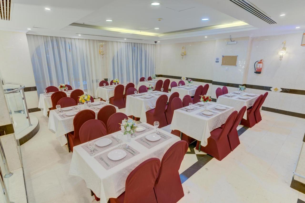 Hayah Salam Silver Hotel Medína Exteriér fotografie