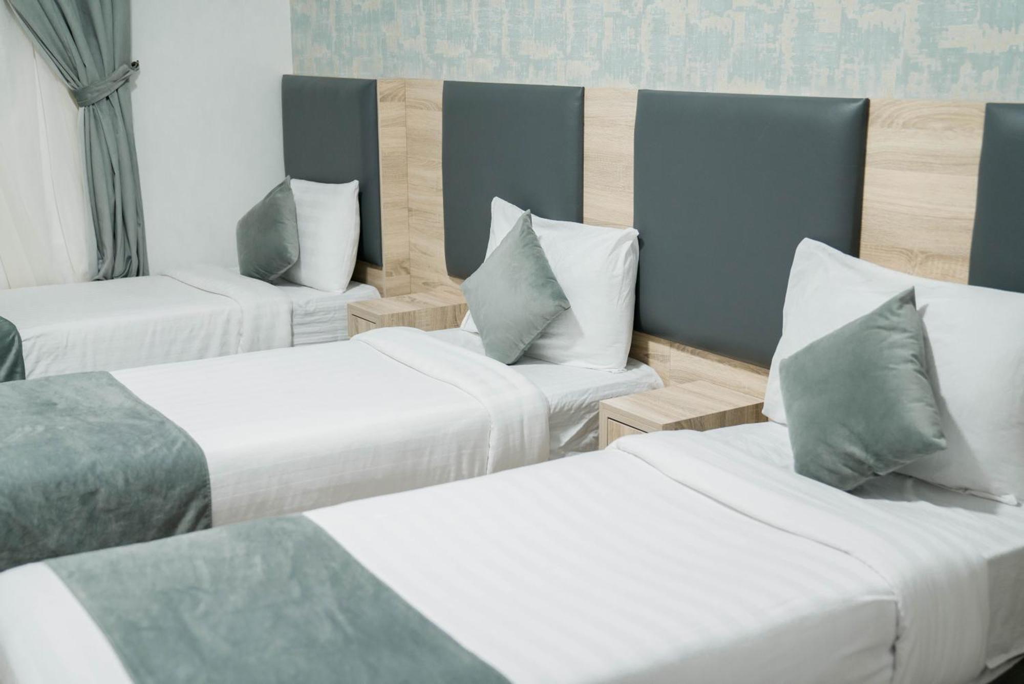 Hayah Salam Silver Hotel Medína Exteriér fotografie
